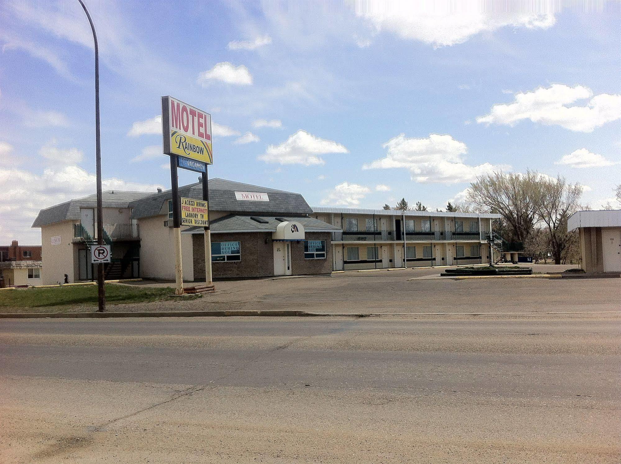 Rainbow Motel Суифт-Каррент Экстерьер фото